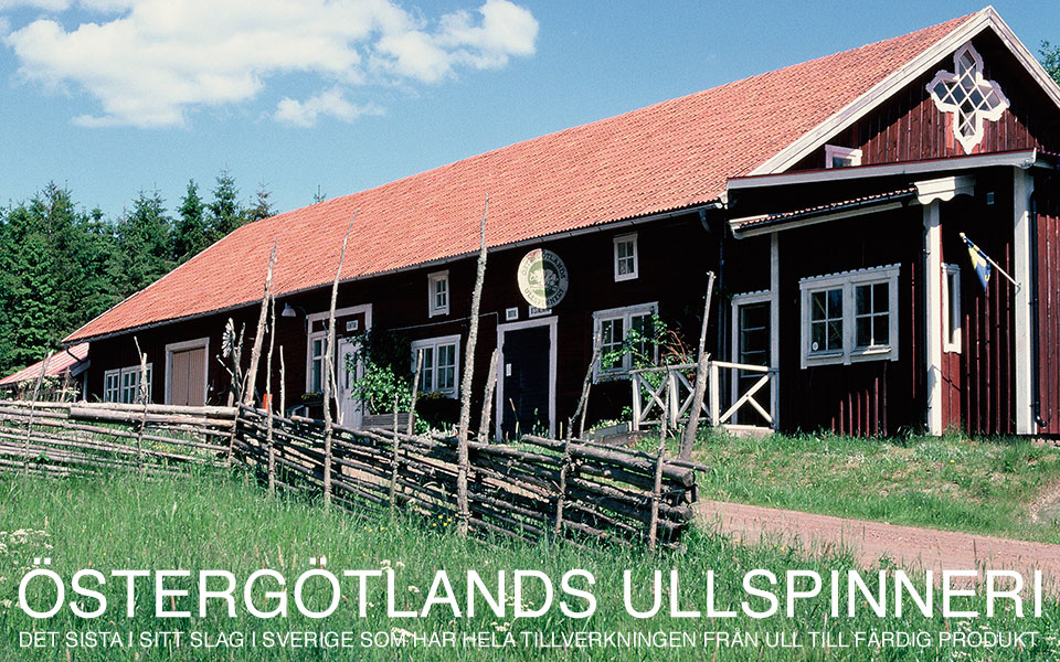 Östergötlands Ullspinneri